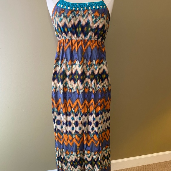 Summer Maxidress - Picture 2 of 5